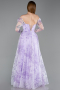 Long Lila Evening Dress ABU6226