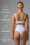 White Waist & Tummy Control Shapewear EM2020