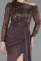 Long Evening Dress ABU5893