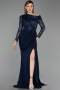 Long Evening Dress ABU5893