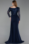 Long Evening Dress ABU5893