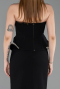 Long Black Evening Dress ABU6239