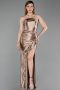 Long Prom Gown ABU4944