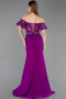 Long Dantelle Evening Dress ABU2261