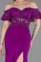 Long Dantelle Evening Dress ABU2261
