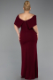Long Plus Size Evening Gown ABU3945