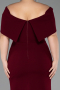 Long Plus Size Evening Gown ABU3945
