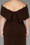 Long Plus Size Evening Gown ABU3945
