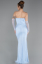 Long Dantelle Mermaid Prom Dress ABU5933