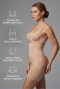 Mink Waist & Tummy Control Shapewear EM2063