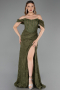 Long Dantelle Evening Dress ABU5973