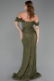 Long Dantelle Evening Dress ABU5973