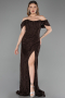 Long Dantelle Evening Dress ABU5973
