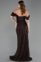 Long Dantelle Evening Dress ABU5973