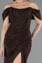 Long Dantelle Evening Dress ABU5973