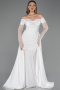 Long Beaded Evening Dress ABU5934