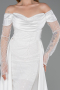 Long Beaded Evening Dress ABU5934