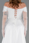 Long Beaded Evening Dress ABU5934