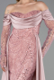 Long Beaded Evening Dress ABU5934