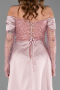 Long Beaded Evening Dress ABU5934