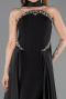 Long Black Evening Dress ABU6279