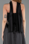 Long Black Evening Dress ABU6279