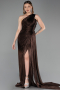 Long Chiffon Prom Gown ABU5946