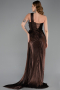 Long Chiffon Prom Gown ABU5946