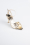 Gold Skin Evening Shoe AB2121
