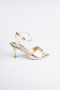 Gold Skin Evening Shoe AB2121