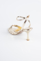 Gold Skin Evening Shoe AB2121