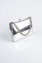 Silver Kroko Night Bag MN651