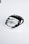 Silver Metal Night Bag MN903
