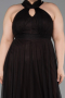 Brown Long Plus Size Evening Dress ABU3253