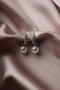 Silver Earring UKP1210