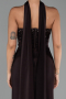 Long Brown Prom Gown ABU5564