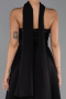 Long Black Evening Dress ABU6318