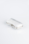 Silver Laser Cut Night Bag SH855