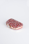 Red Satin Night Bag SH849