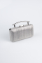 Platinum Laser Cut Night Bag SH857