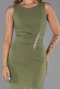 Midi Cocktail Dress ABK2169