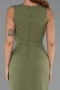 Midi Cocktail Dress ABK2169