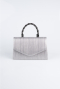 Platinum Laser Cut Night Bag KC267