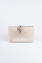 Gold Patterned Night Bag KC713