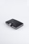 Black Patterned Night Bag KC713