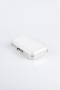 Silver Silvery Evening Bag SH827
