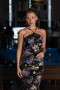 Long Black Evening Dress ABU6314