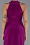 Long Fuchsia Prom Gown ABU5918