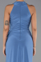 Long Indigo Prom Gown ABU5918