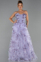 Long Lila Evening Dress ABU6344